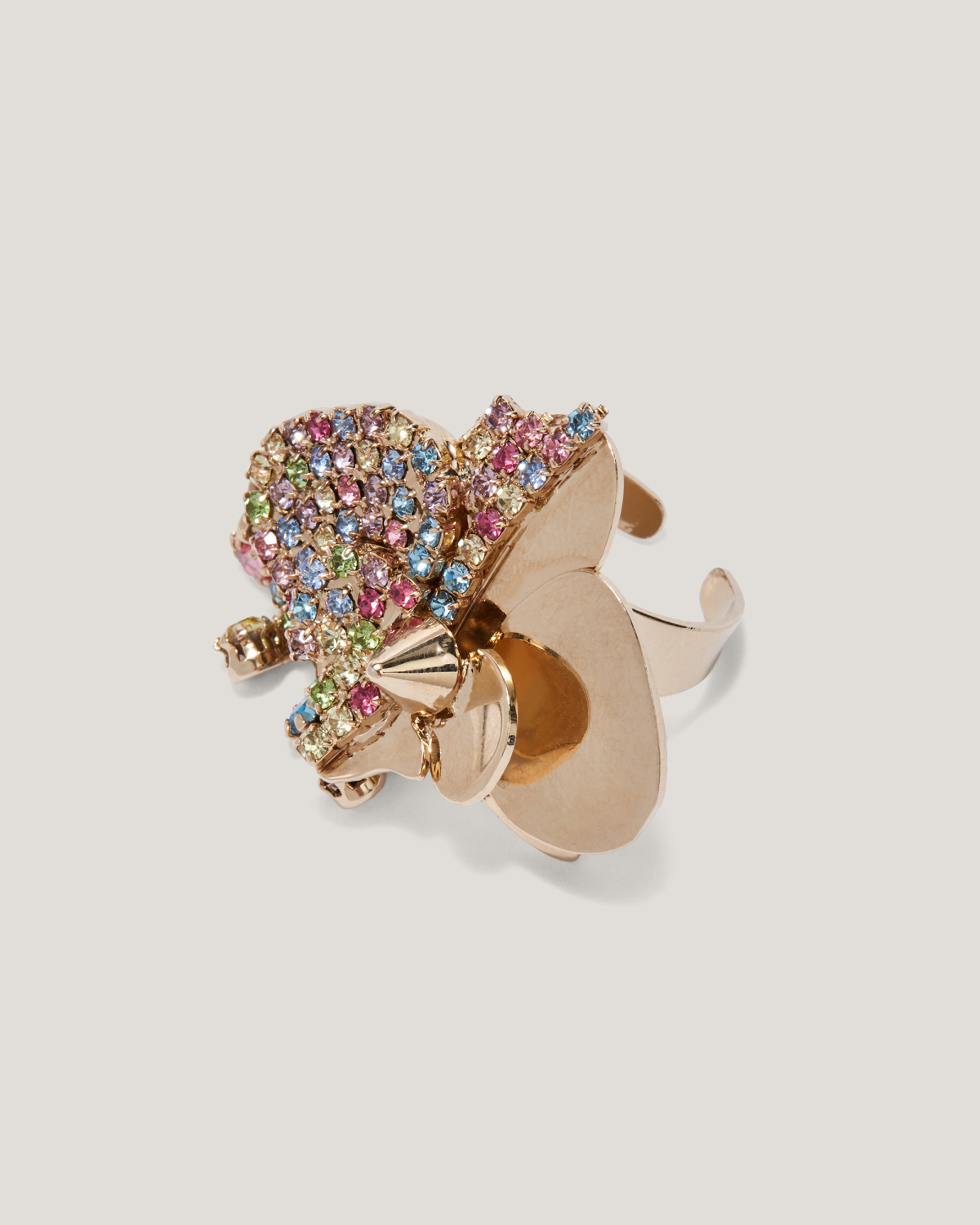 Multicolor Moonlight Orchid ring | Jewelry, Valentine's Gifts, Rings, Accessories | Genny