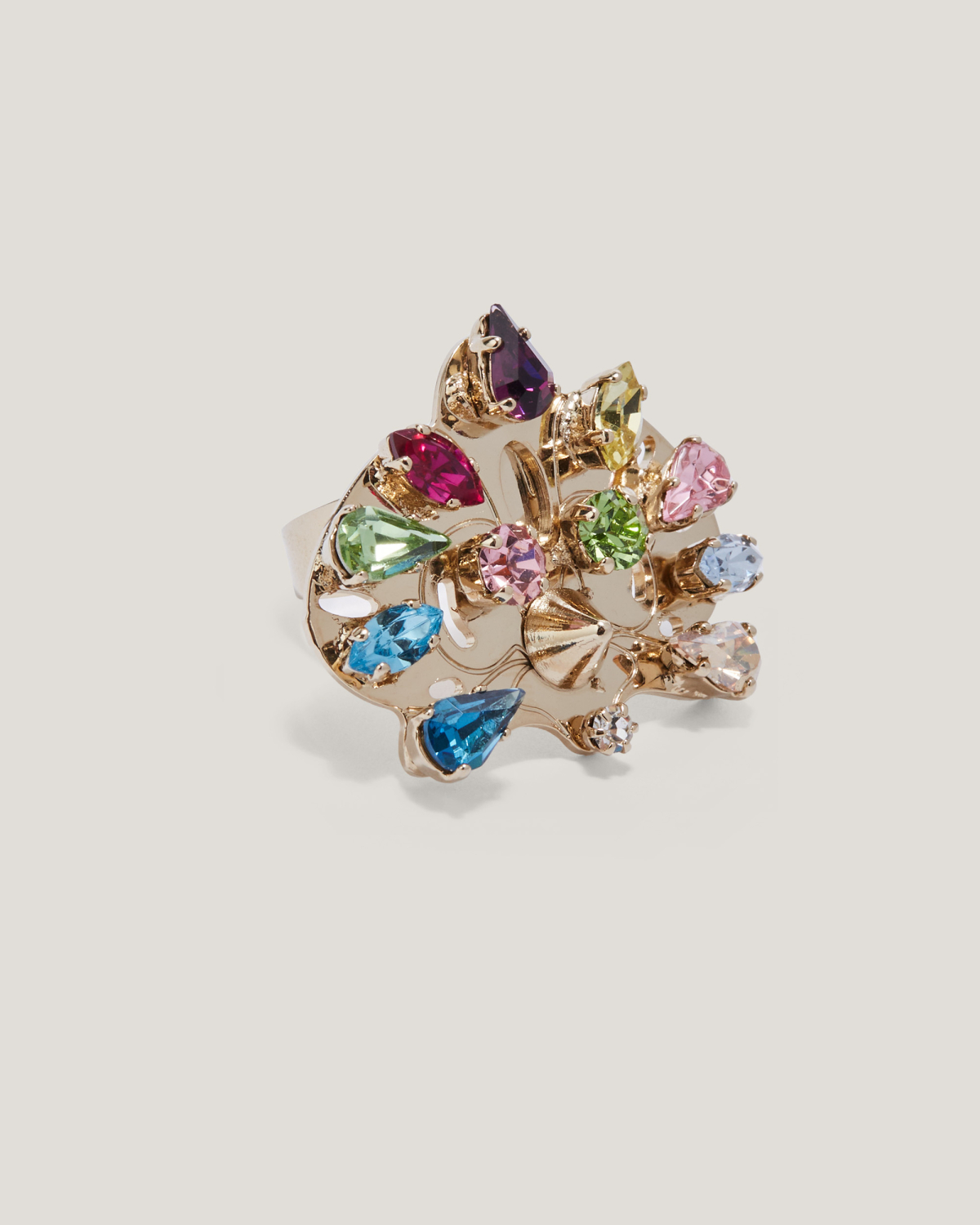 Multicolor Star Orchid ring | Jewelry, Valentine's Gifts, Rings, Accessories | Genny