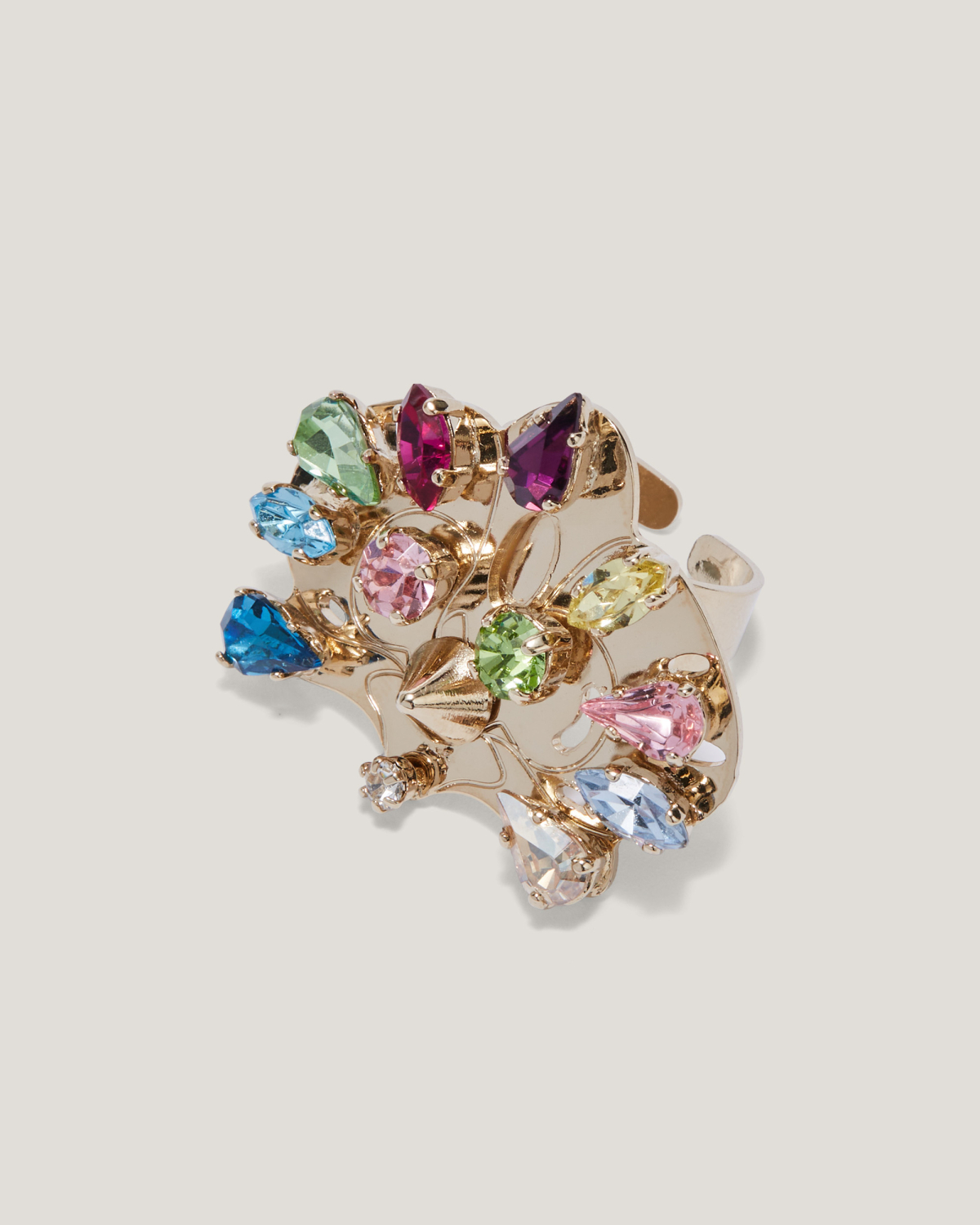 Multicolor Star Orchid ring | Jewelry, Valentine's Gifts, Rings, Accessories | Genny
