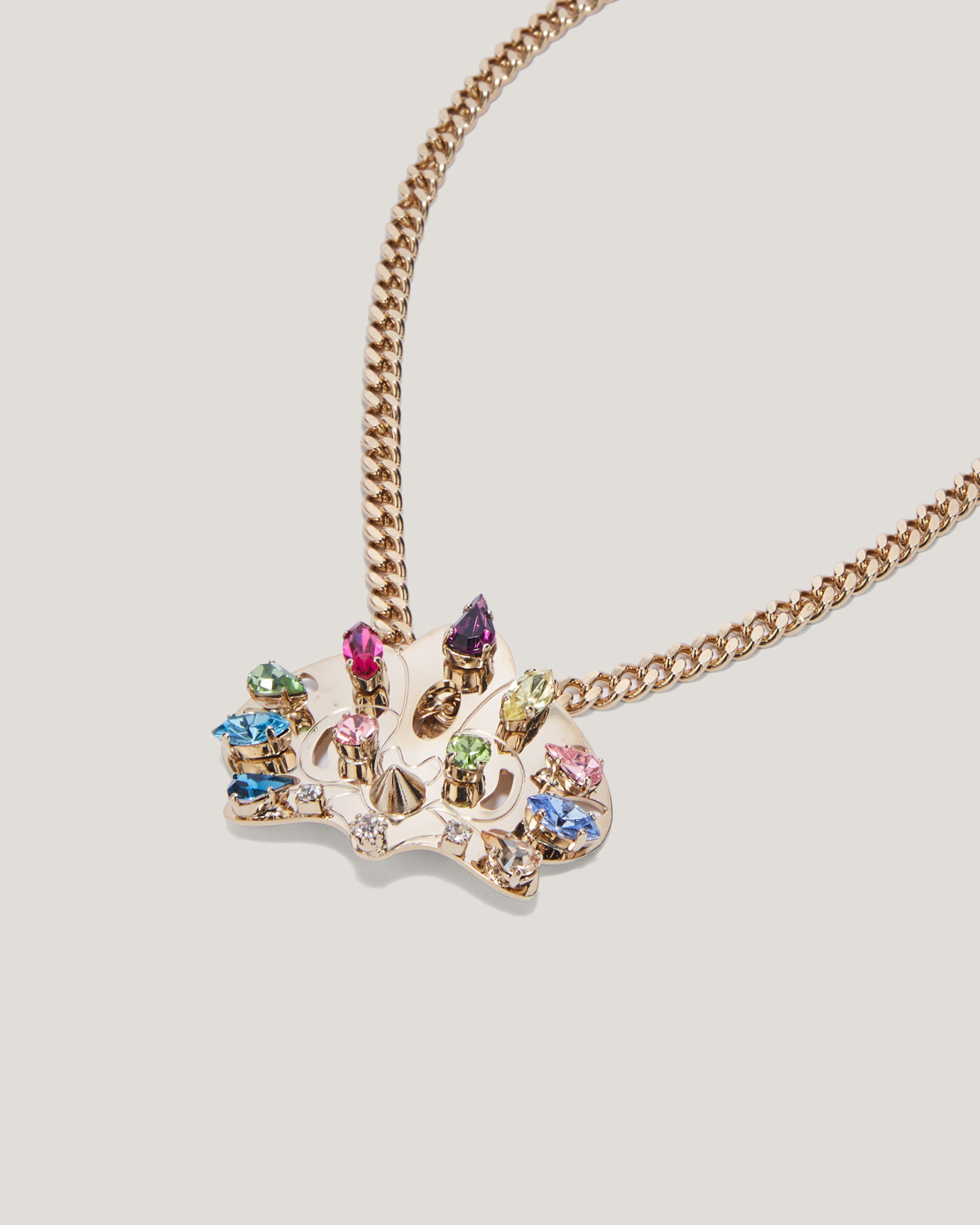 Multicolor Star Orchid necklace | Jewelry, Valentine's Gifts, Necklaces, Accessories | Genny