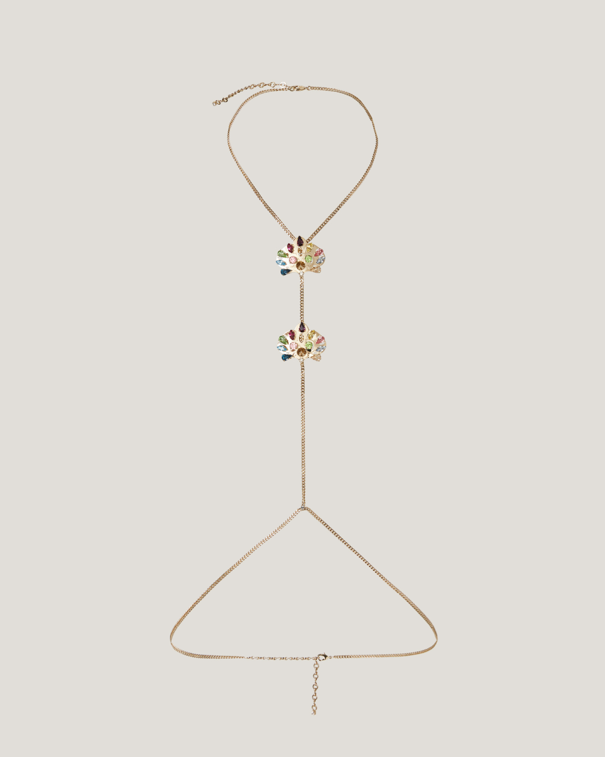 Multicolor Star Orchid body jewel | Jewelry, Valentine's Gifts, Body Jewels, Accessories | Genny