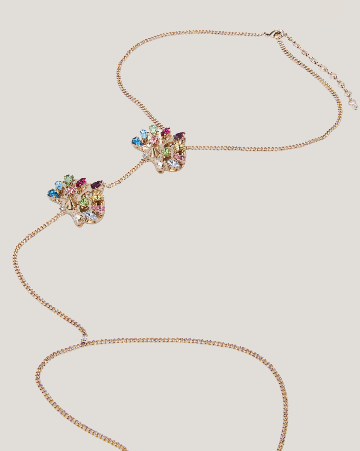 Multicolor Star Orchid body jewel | Jewelry, Valentine's Gifts, Body Jewels, Accessories | Genny