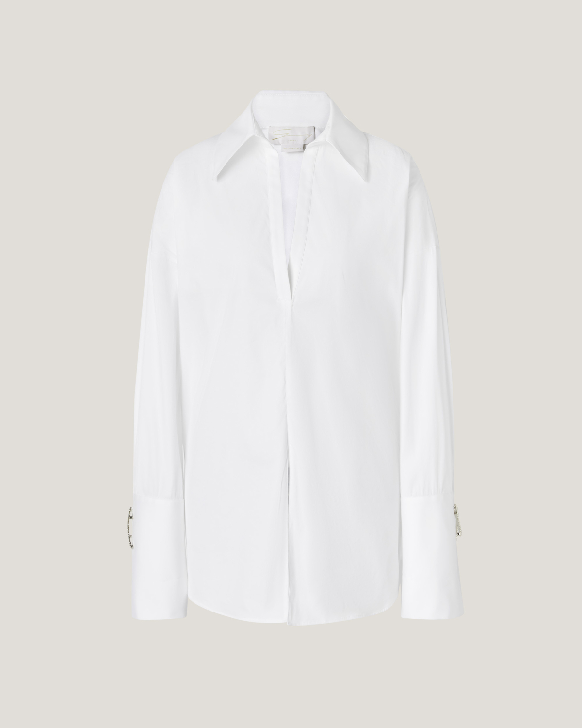 Maxi shirt top | | Genny