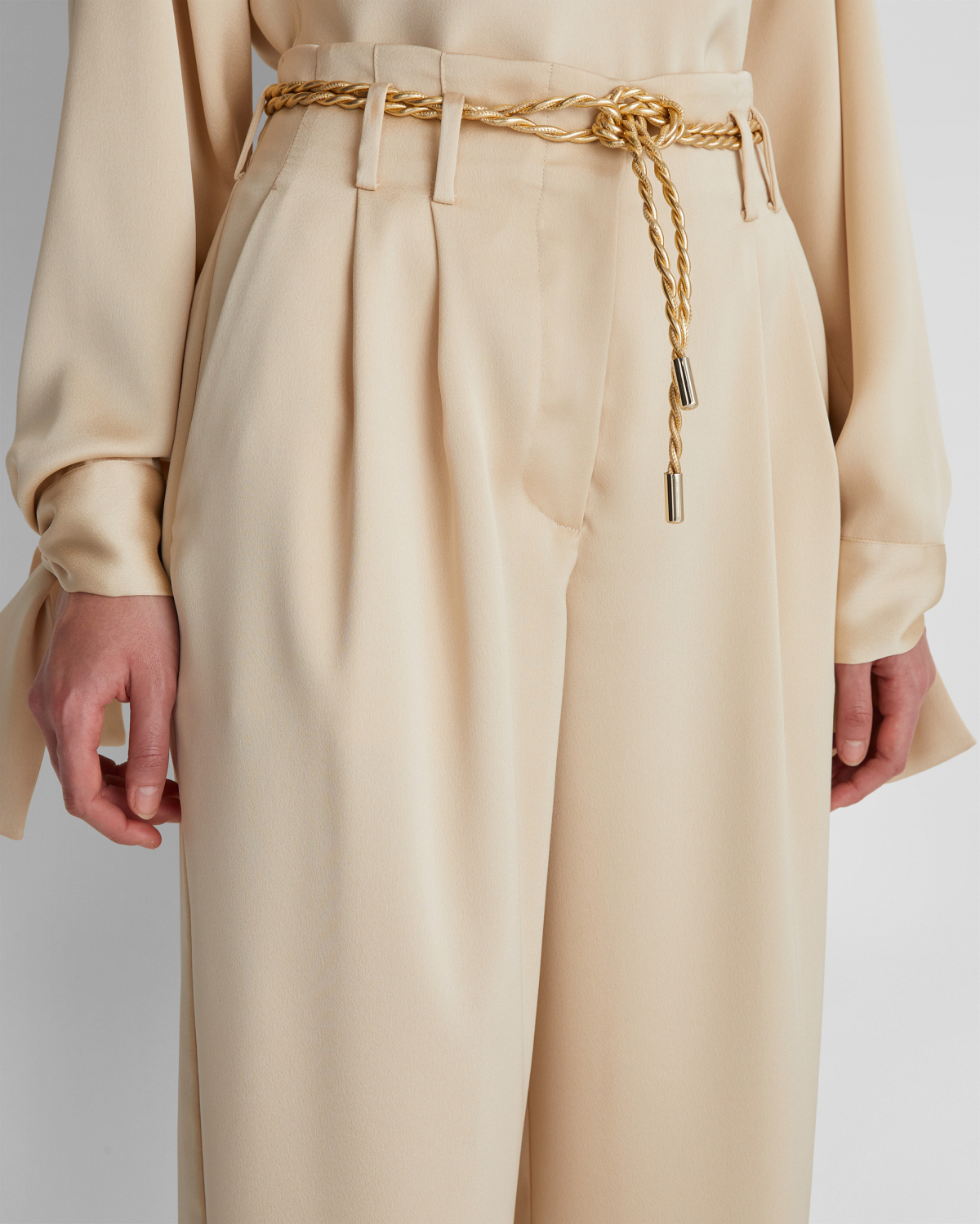 Wide-leg pants | hide_category | Genny