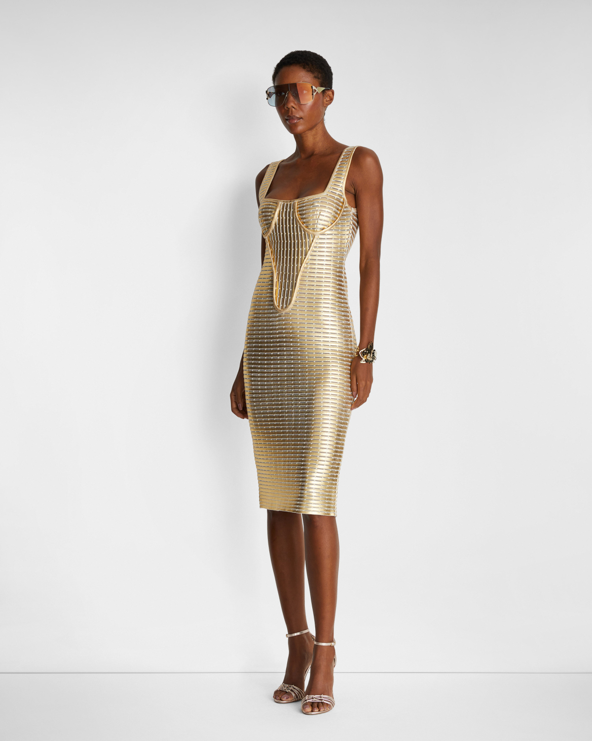 Iconic Blockchain dress | | Genny