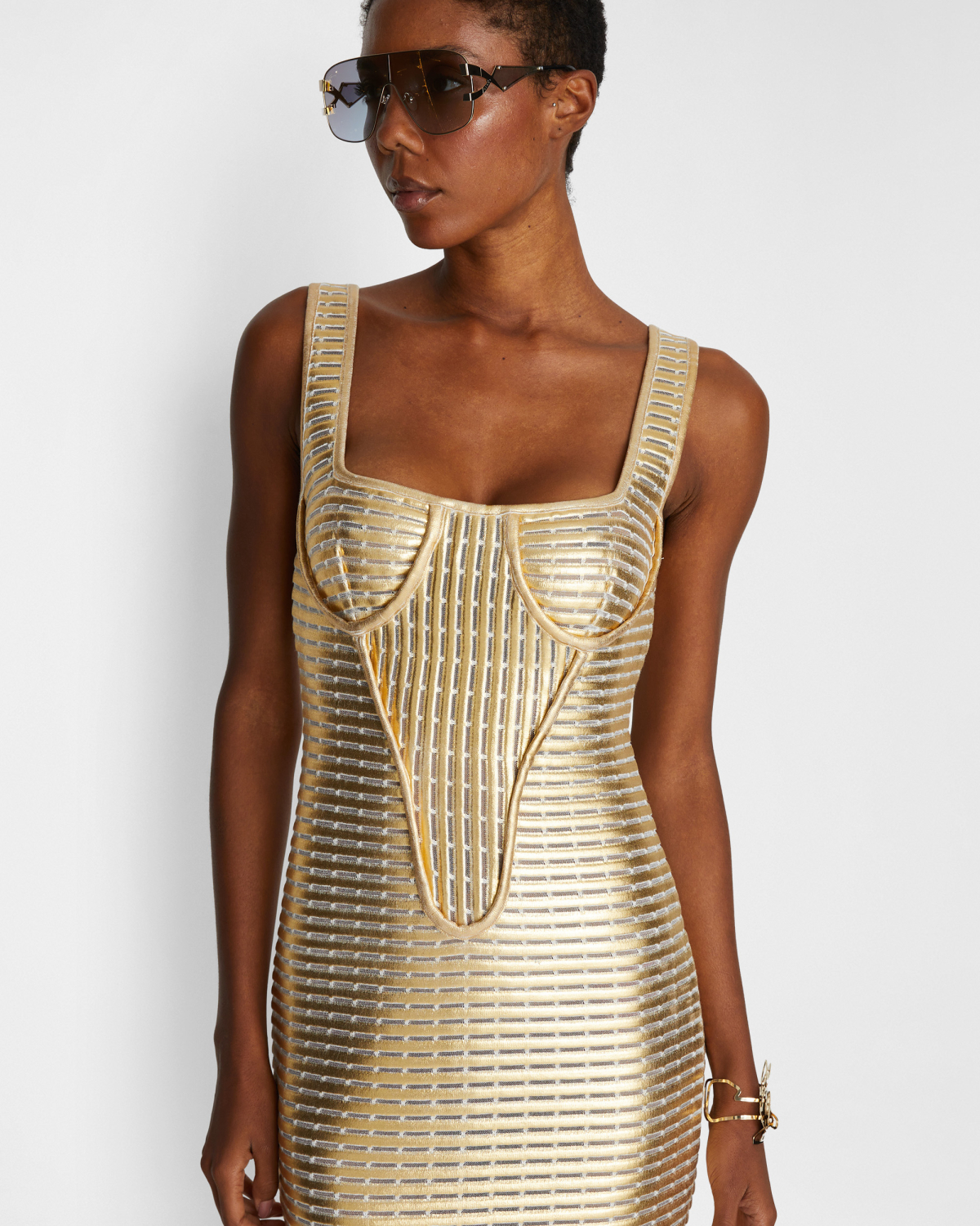 Iconic Blockchain dress | | Genny