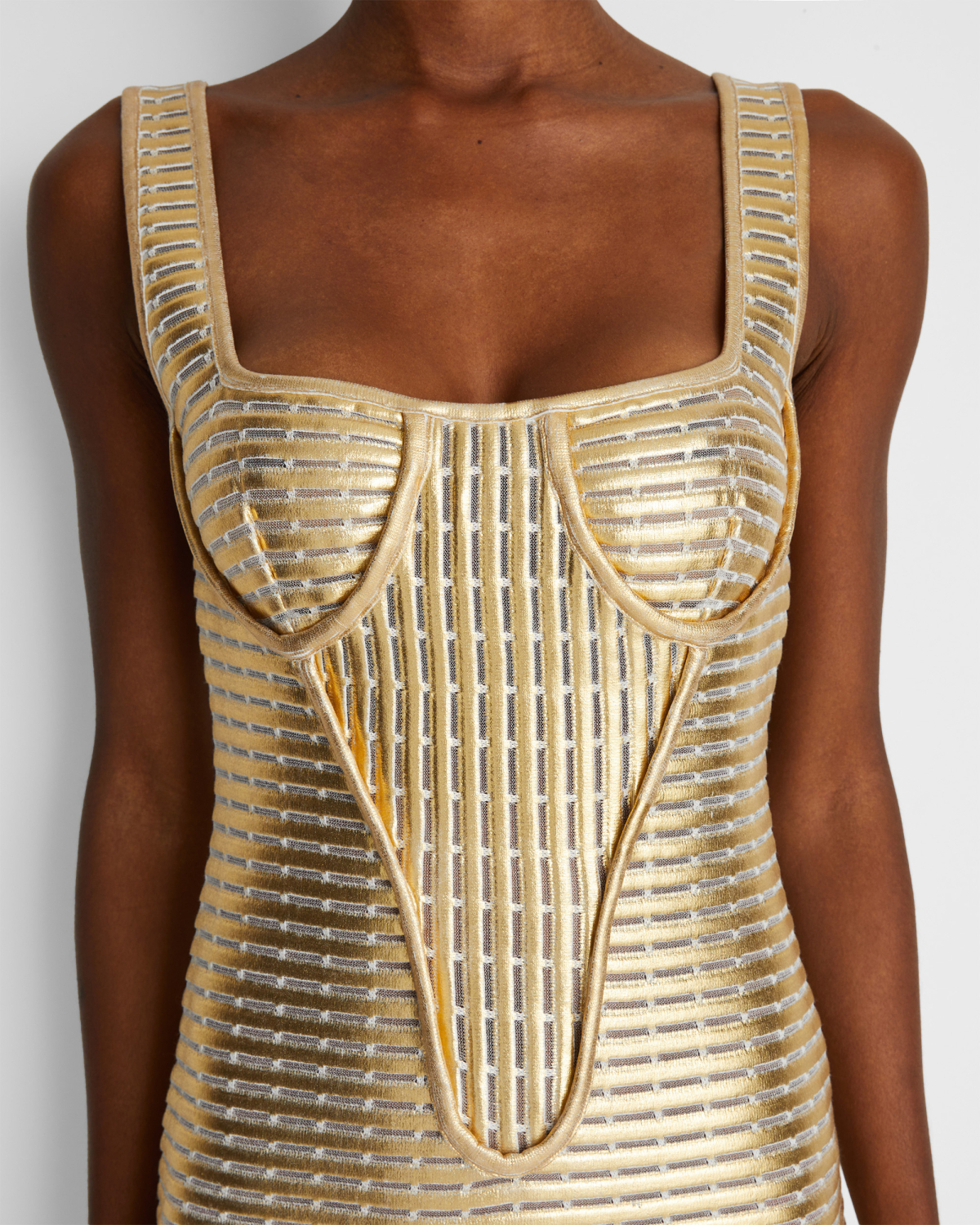 Iconic Blockchain dress | | Genny