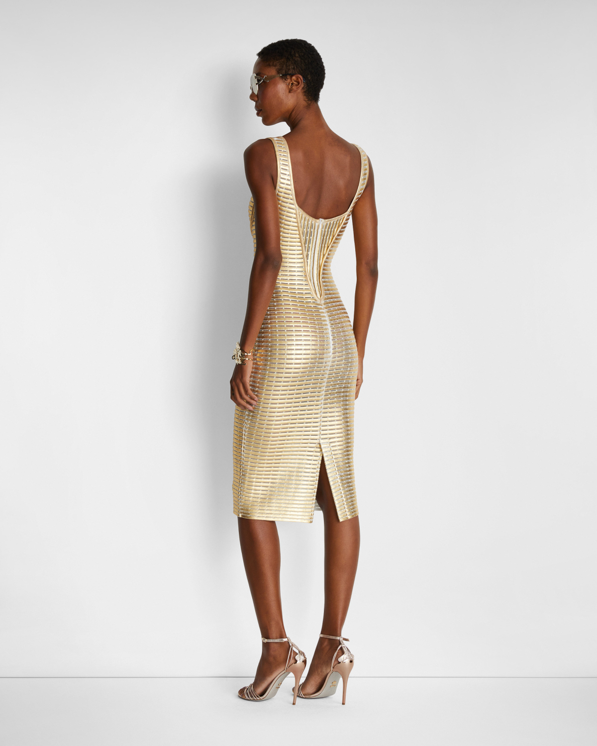Iconic Blockchain dress | | Genny