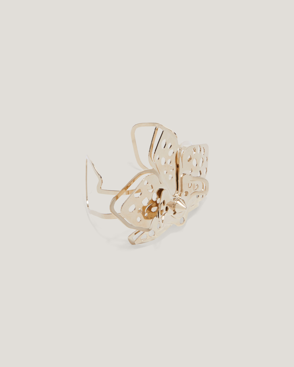 Perforated Orchid bracelet | Jewelry, Bracelets, Accessories | Genny