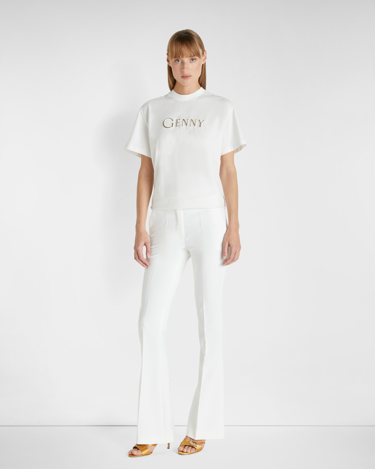 Logo t-shirt | | Genny