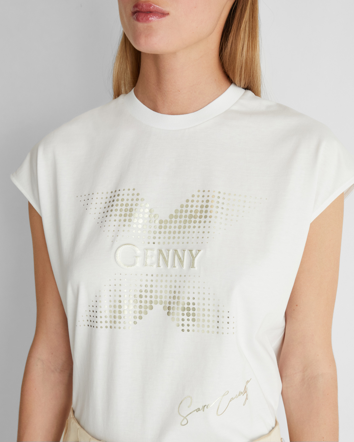 Ten years anniversary t-shirt | | Genny