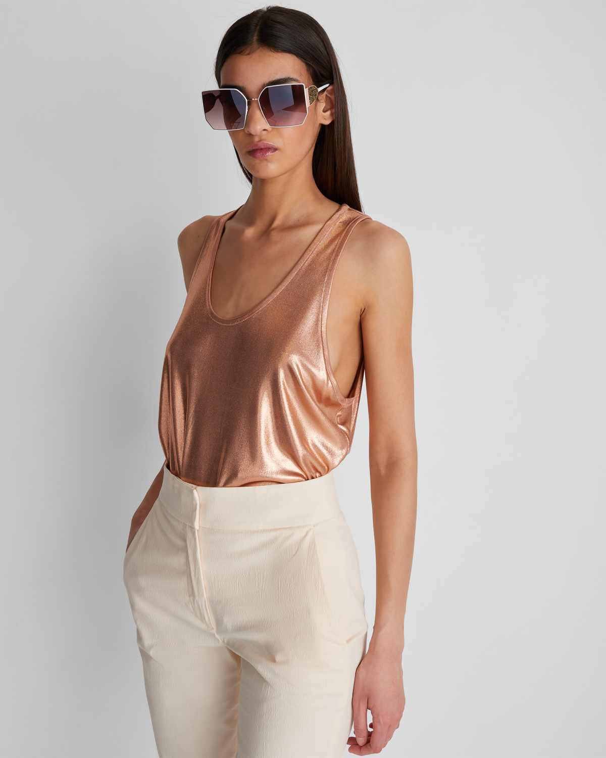 Viscose top | hide_category | Genny