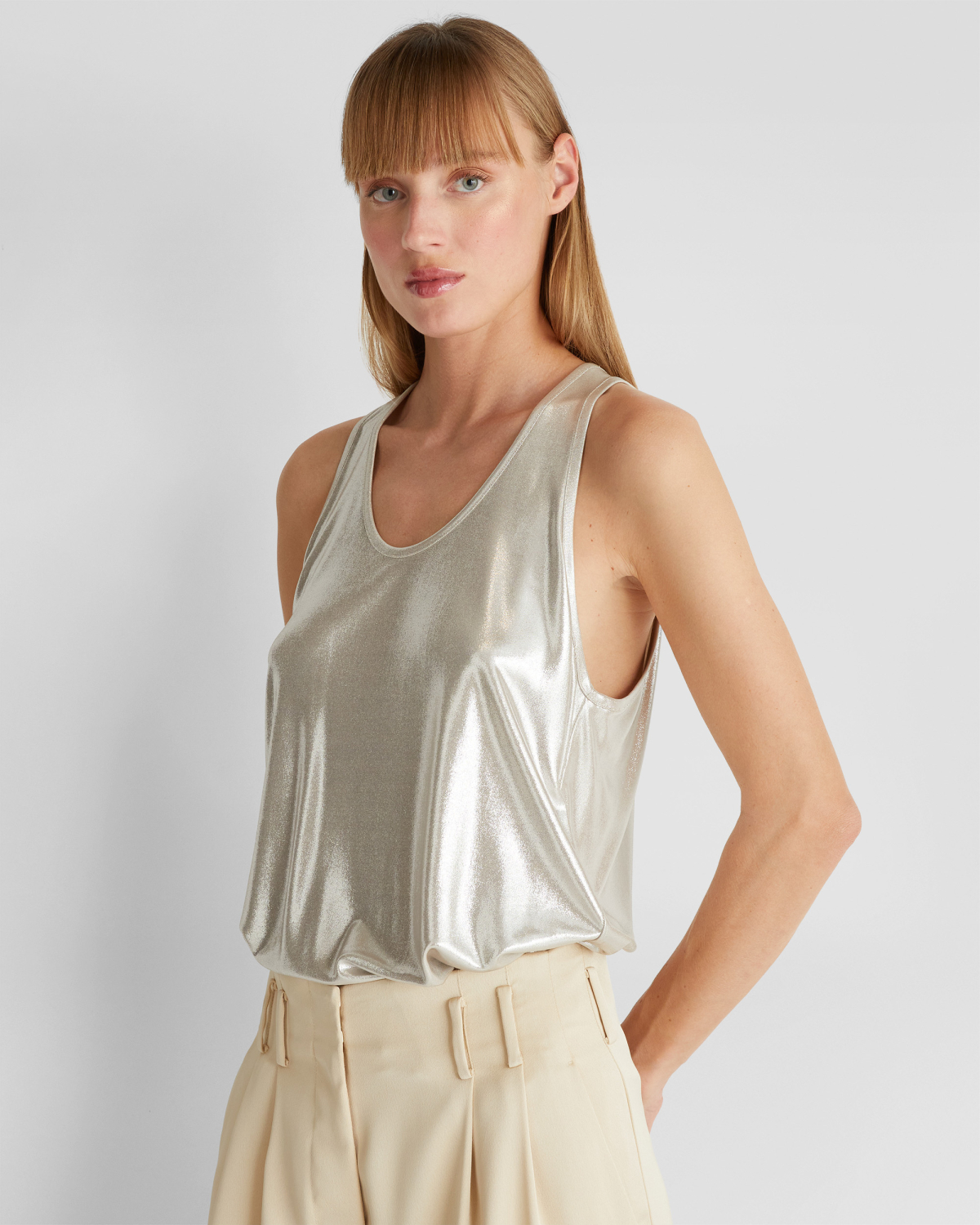 Viscose top | hide_category | Genny