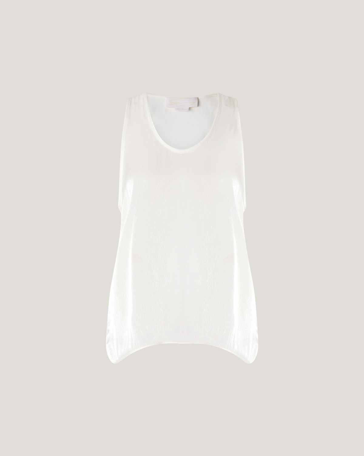 Semi-sheer top | | Genny