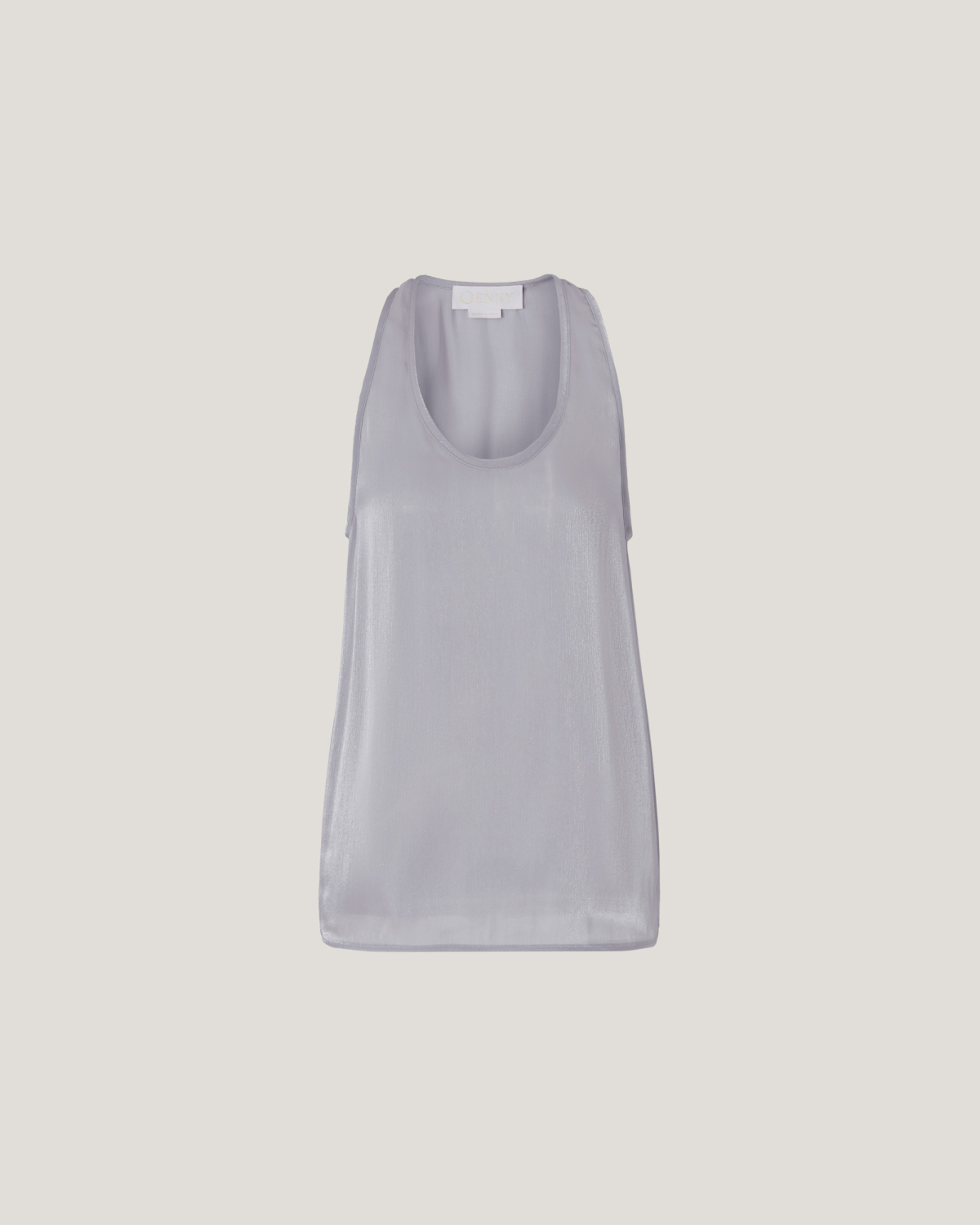 Semi-sheer top | hide_category | Genny