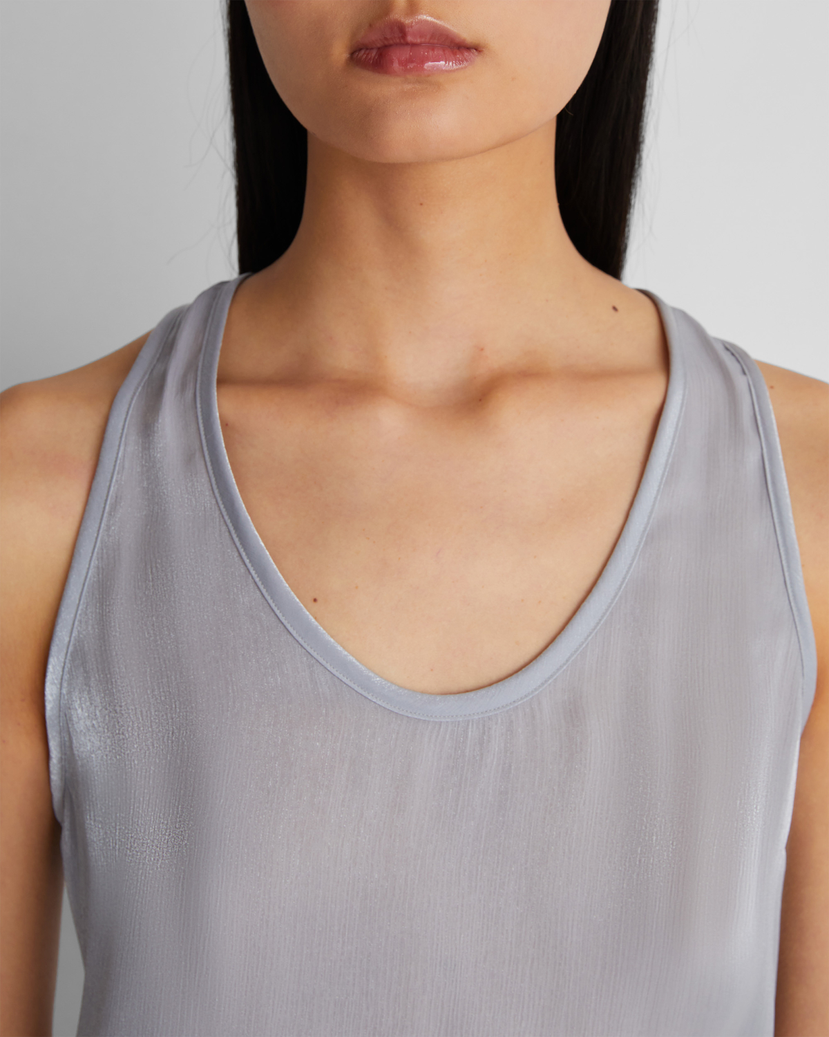 Semi-sheer top | hide_category | Genny