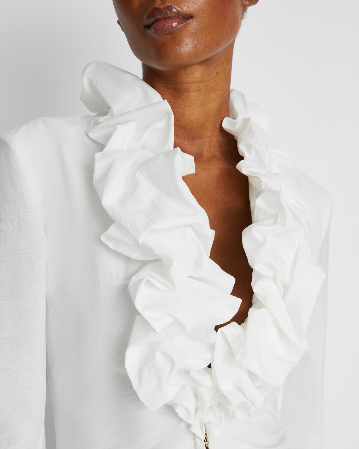 Sustainable fabric jacket | | Genny