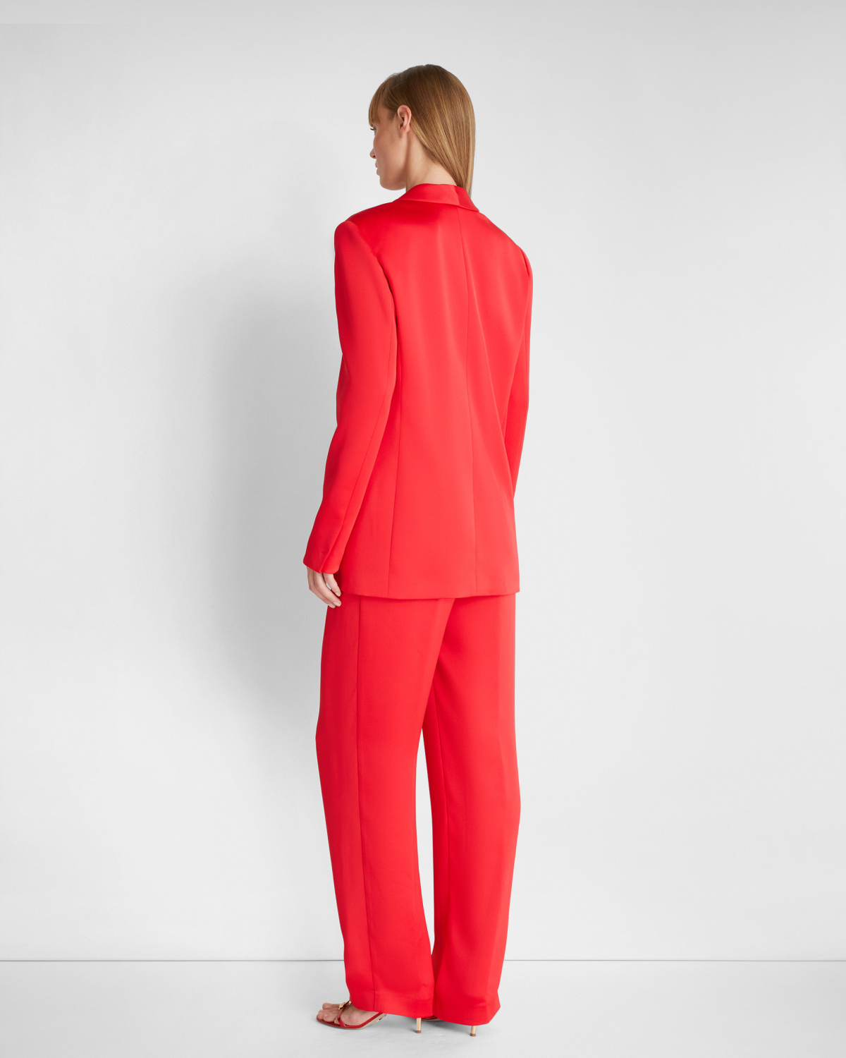 Satin jacket | hide_category | Genny