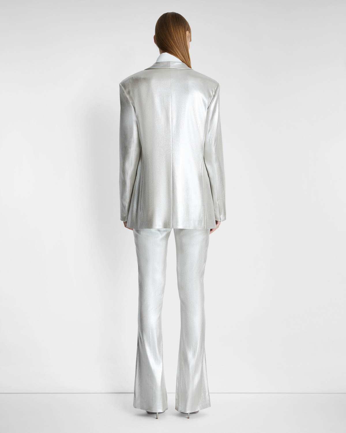 Blazer with shawl lapels | | Genny