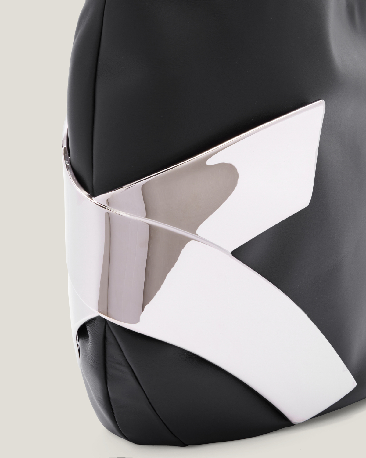 Medium nappa leather X bag | Bags, Fall Winter 2025 | Genny