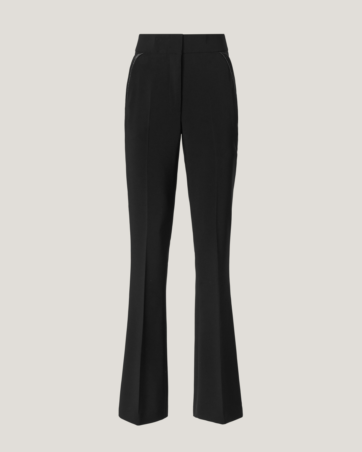 Tailored Flared Trousers | Fall Winter 2025 | Genny