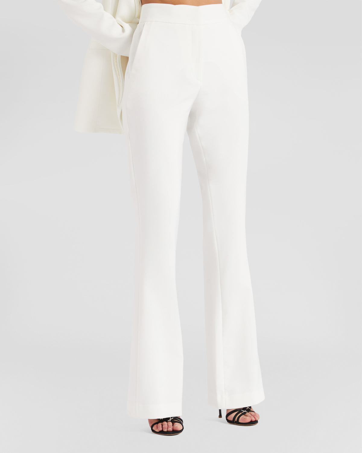 Tailored cady pants | Fall Winter 2025 | Genny