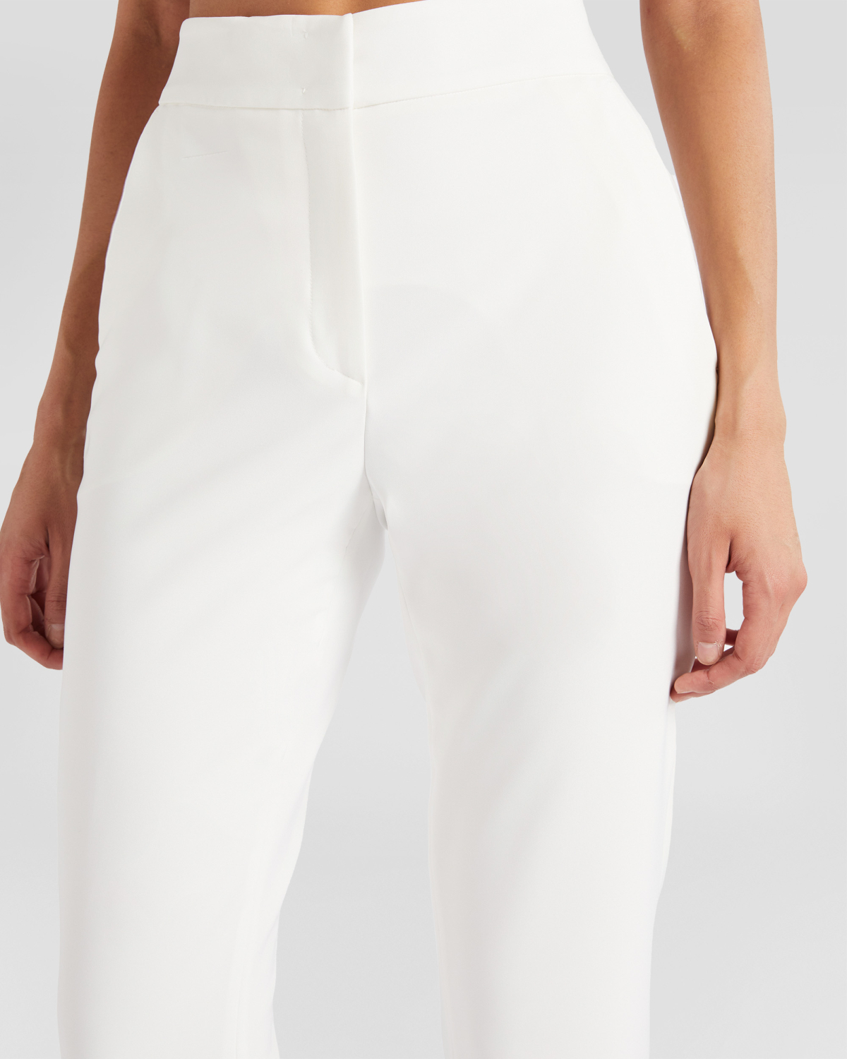 Tailored cady pants | Fall Winter 2025 | Genny