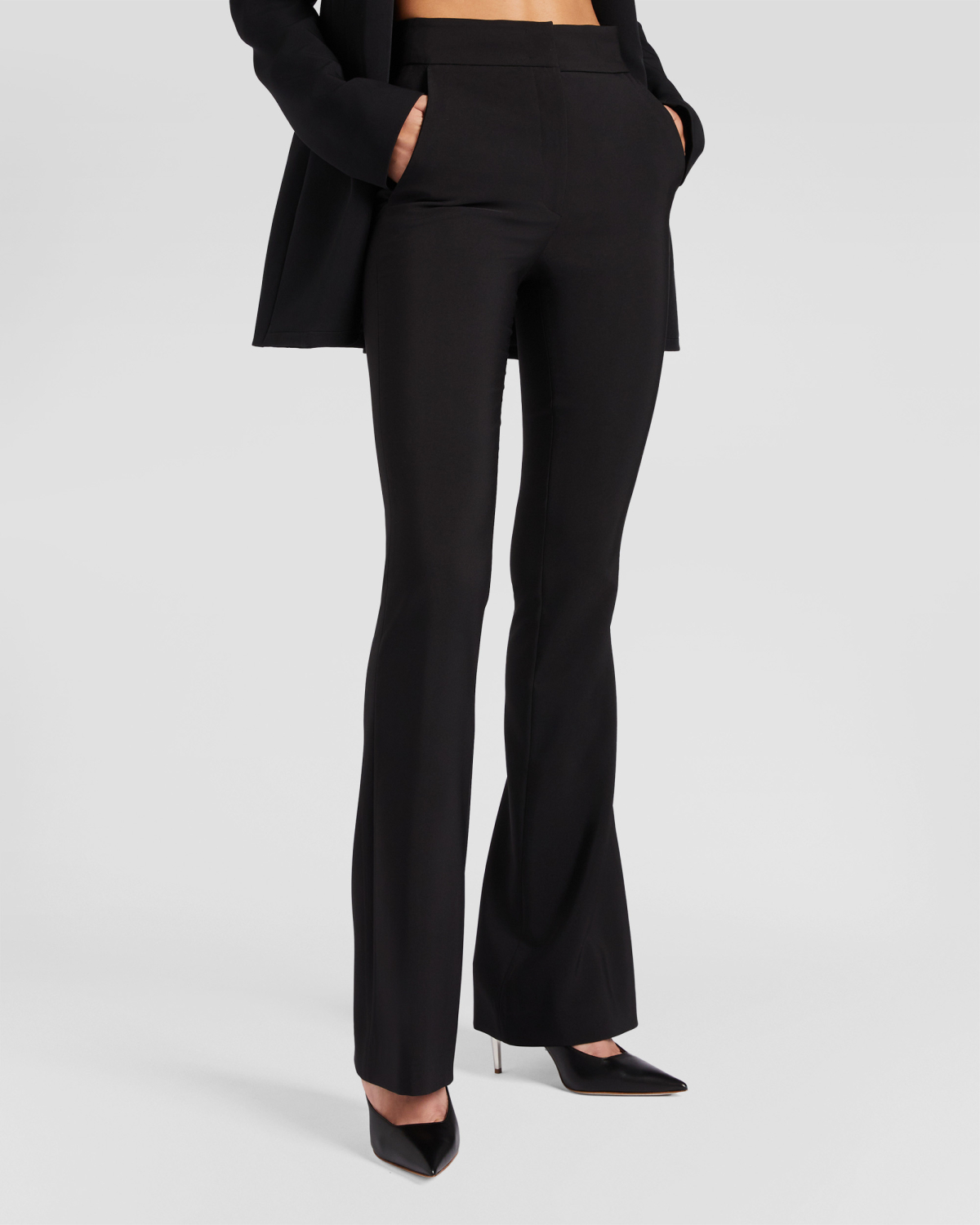 Tailored cady pants | Fall Winter 2025 | Genny