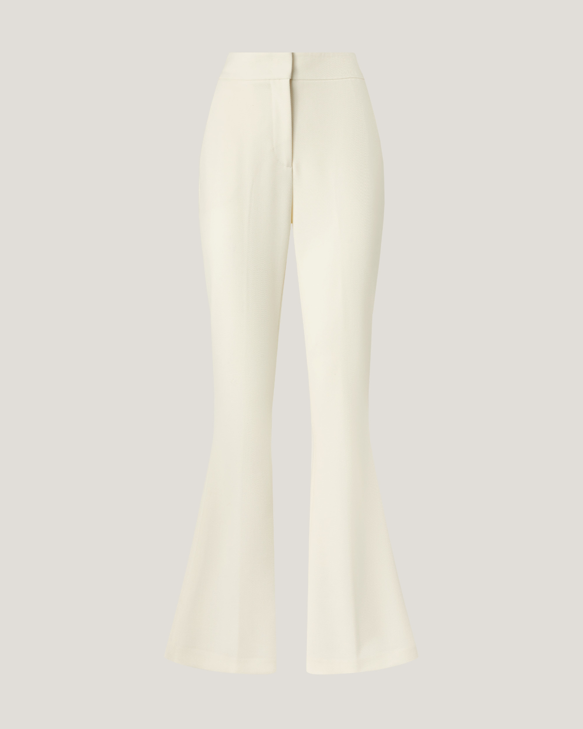 Tailored wool-blend pants | Fall Winter 2025, Skirts & Trousers, Trousers | Genny