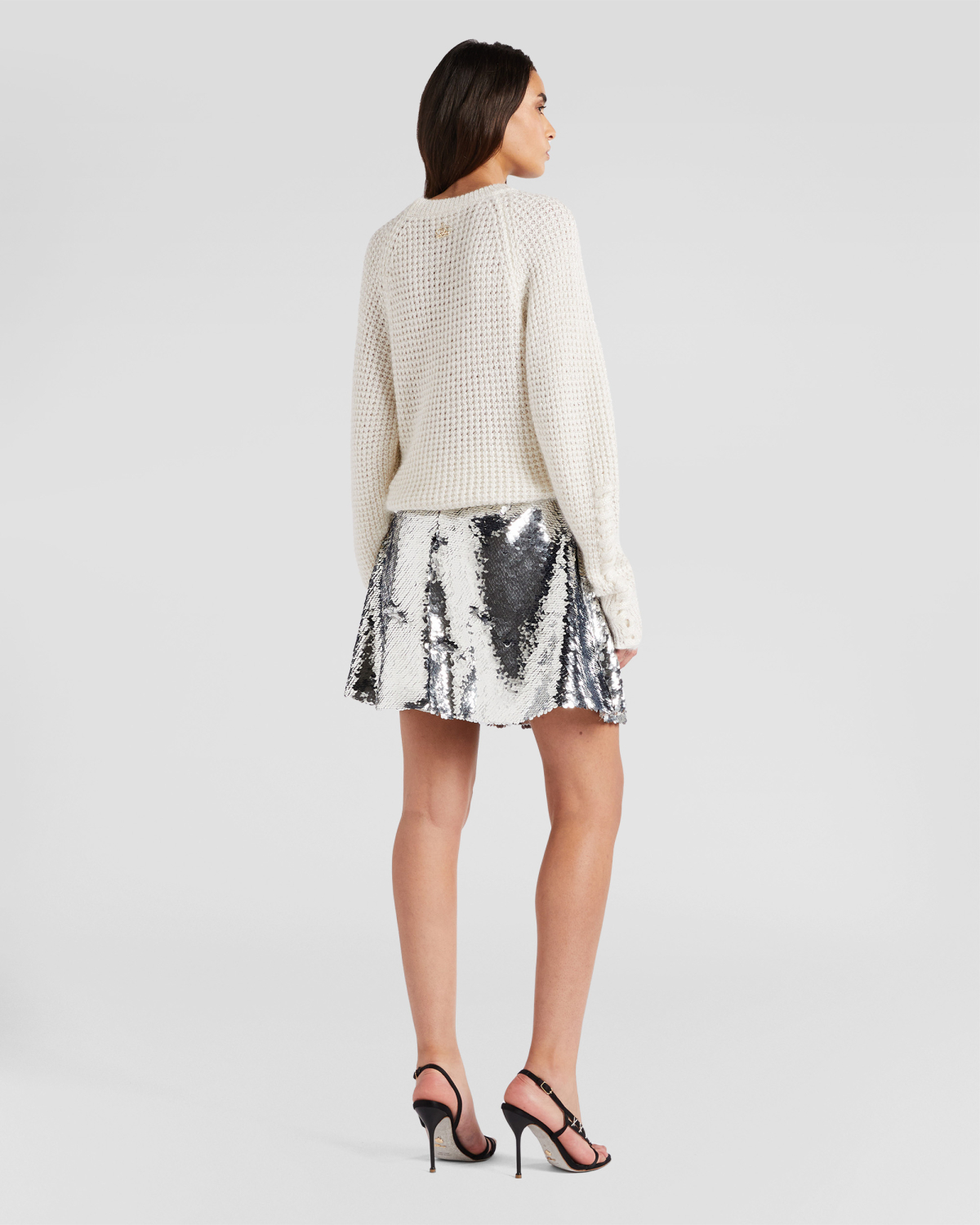 Raglan Crew Neck Sweater | Sweaters, Fall Winter 2025 | Genny