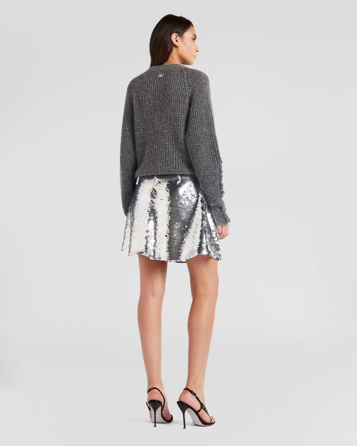 Raglan Crew Neck Sweater | Sweaters, Fall Winter 2025 | Genny