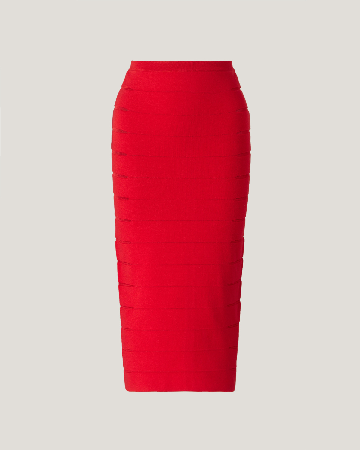 Fitted knit skirt | Fall Winter 2025 | Genny
