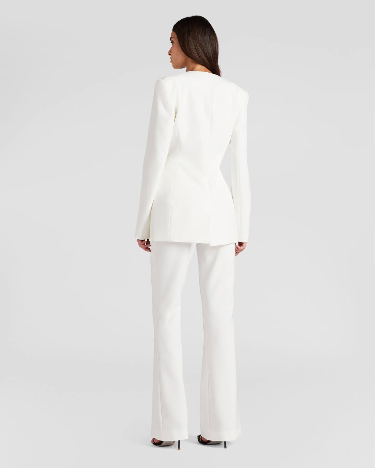 Blazer with Shimmering Embroidery | Fall Winter 2025 | Genny