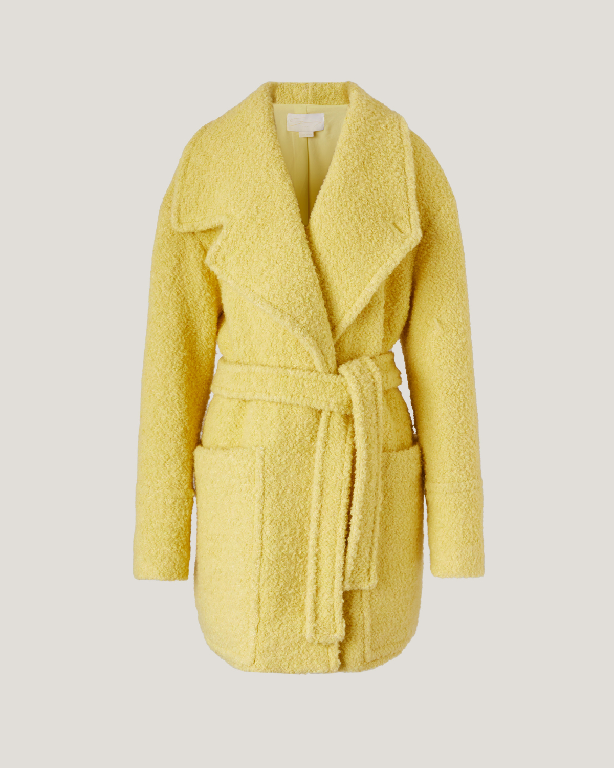 Wool blend peacoat | Fall Winter 2025 | Genny