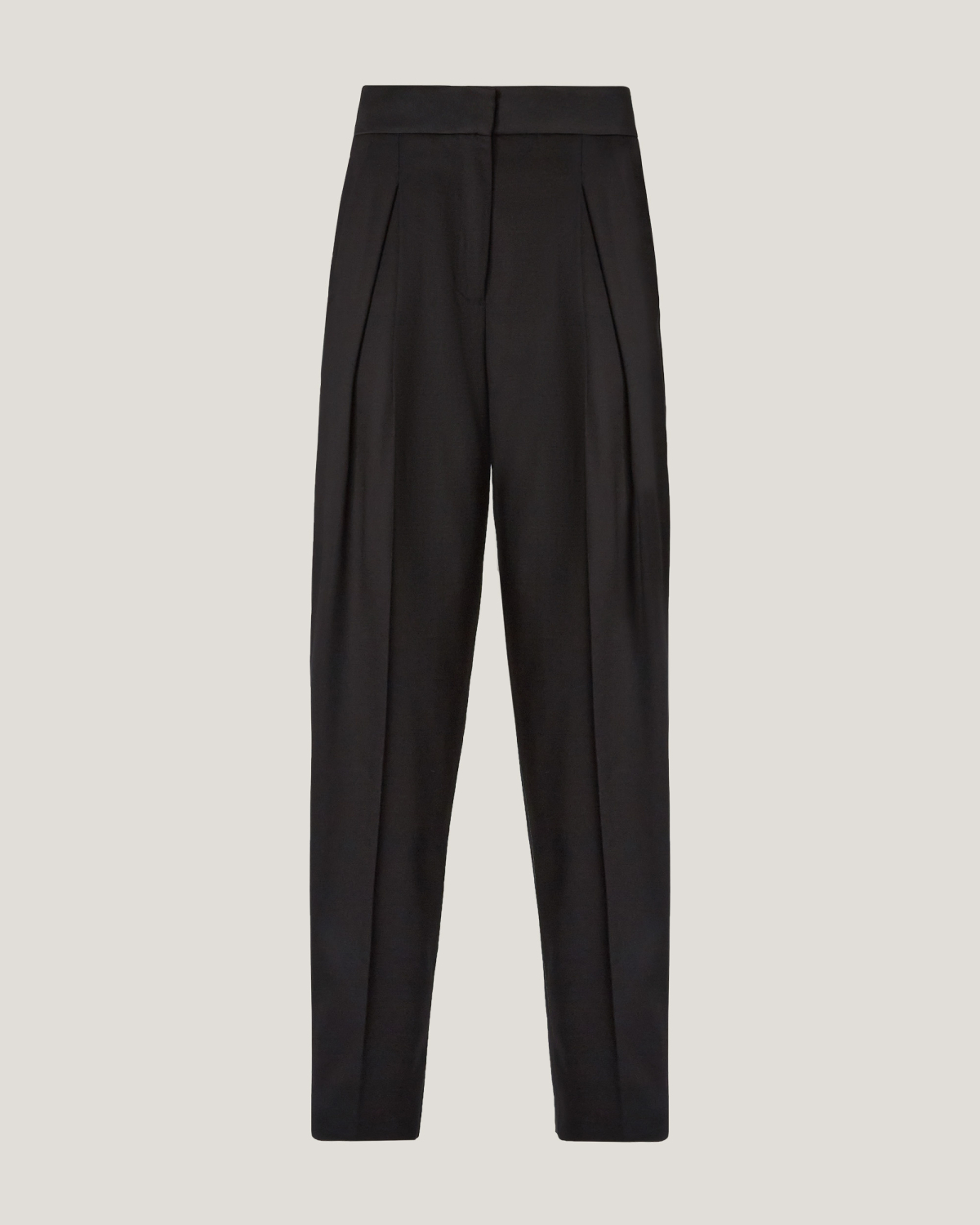 Tailored Smoking Pants with Pleats | Fall Winter 2025 | Genny