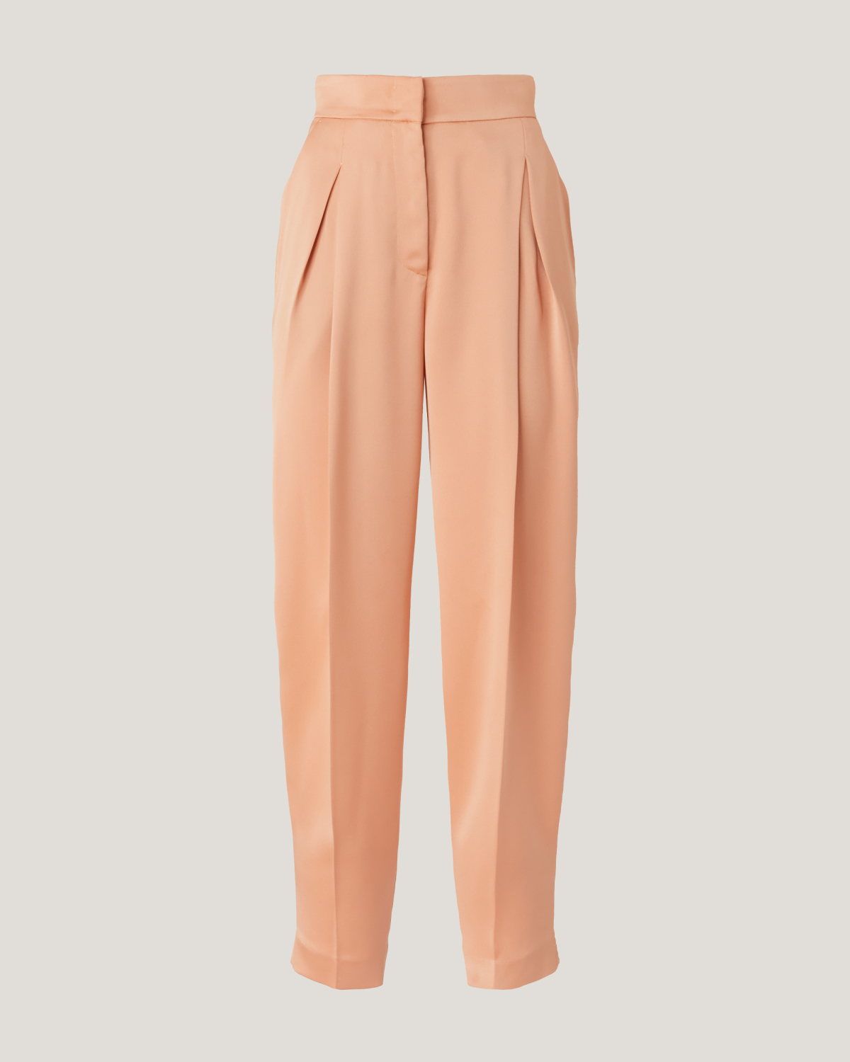 Pleated pants | Fall Winter 2025 | Genny