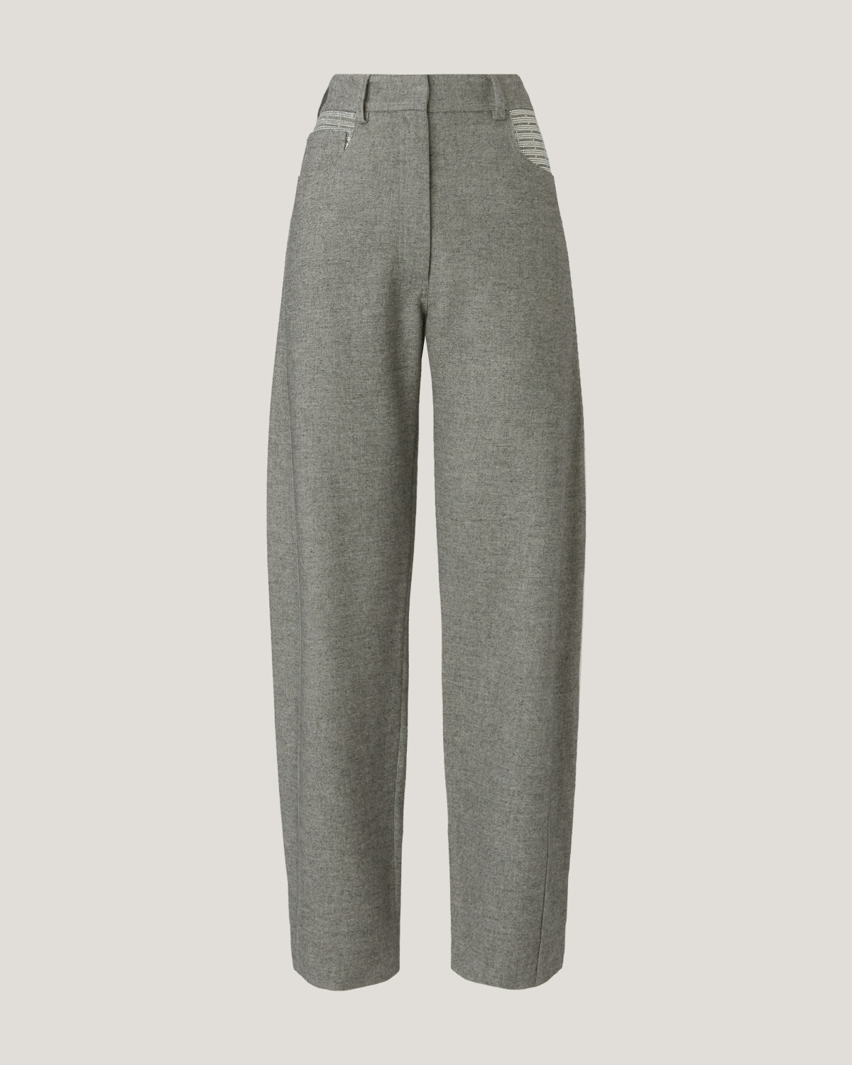 Pants with Rhinestones | Fall Winter 2025 | Genny
