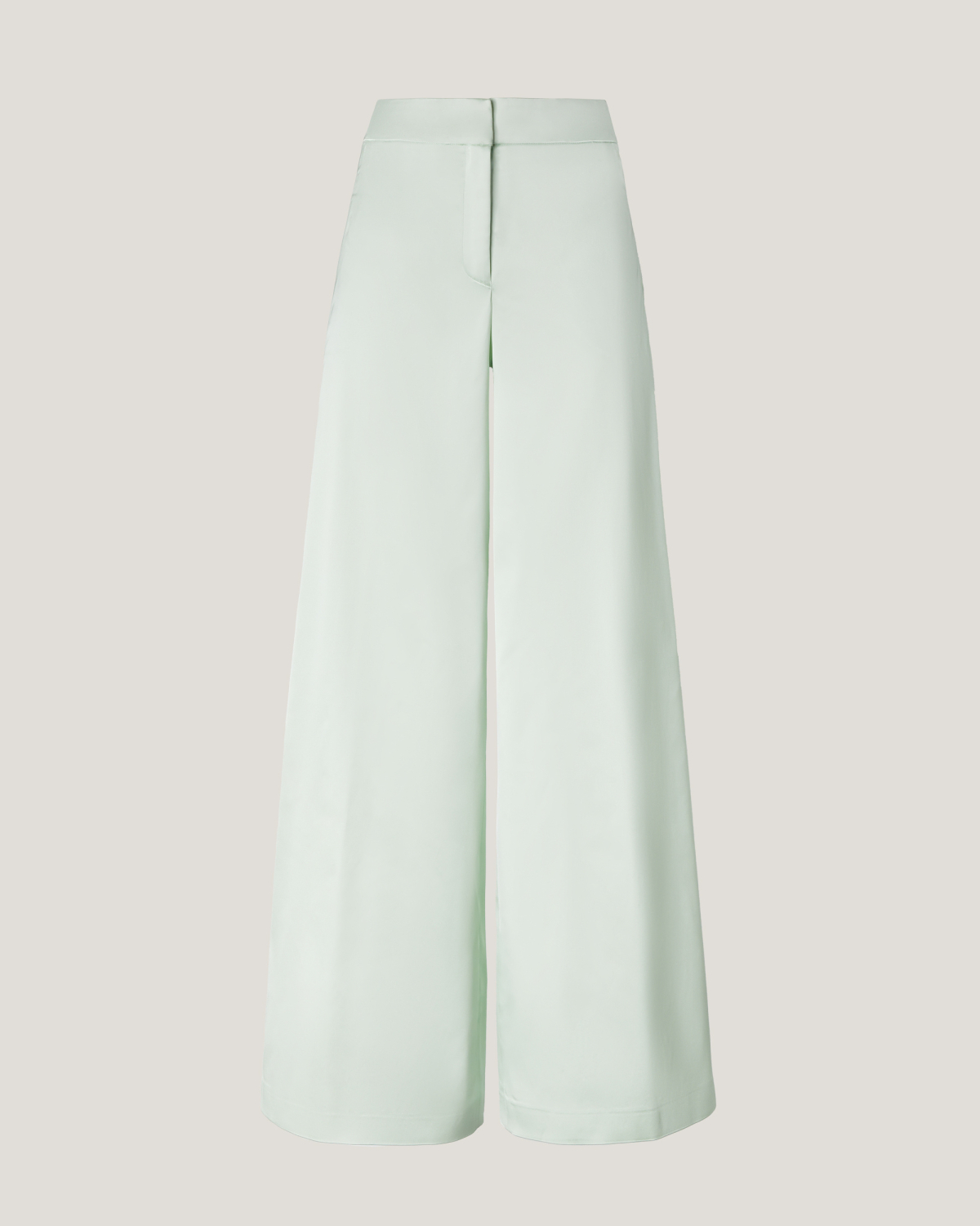 Wide Flared Trousers | Fall Winter 2025 | Genny