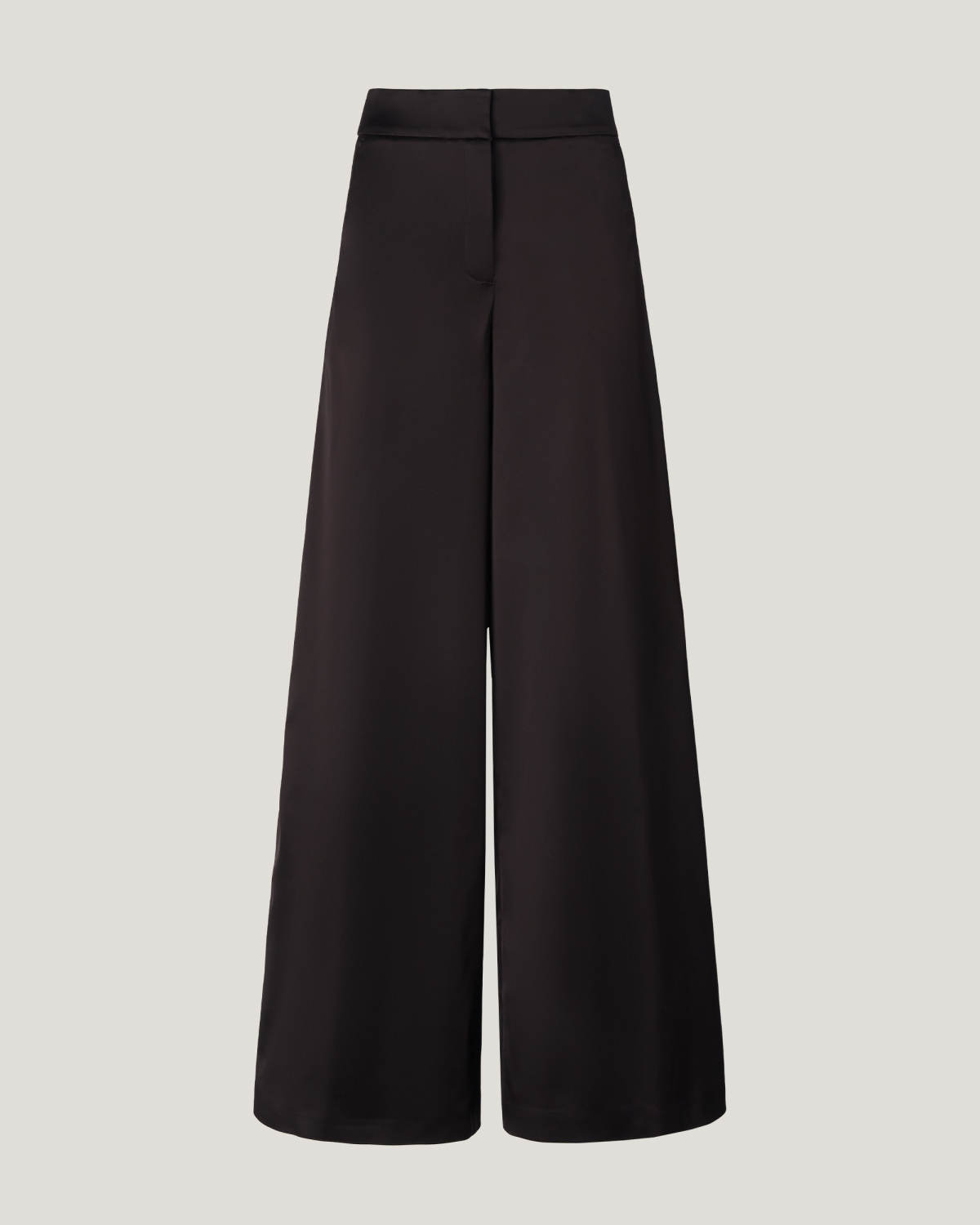 Wide Flared Trousers | Fall Winter 2025 | Genny