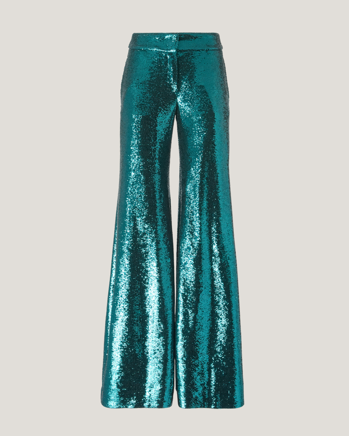 Flared sequin pants | Fall Winter 2025 | Genny