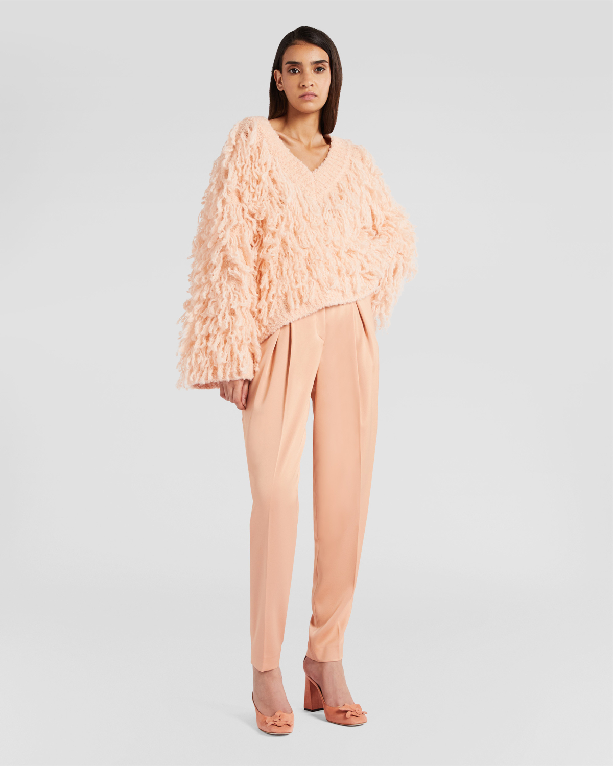 Alpaca pullover | Sweaters, Sweaters, Fall Winter 2025 | Genny