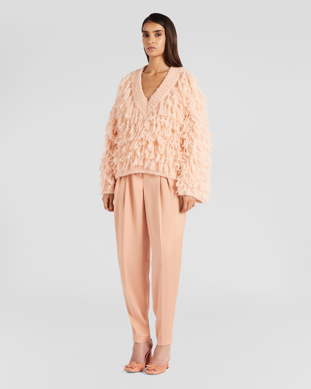 Alpaca pullover | Sweaters, Sweaters, Fall Winter 2025 | Genny