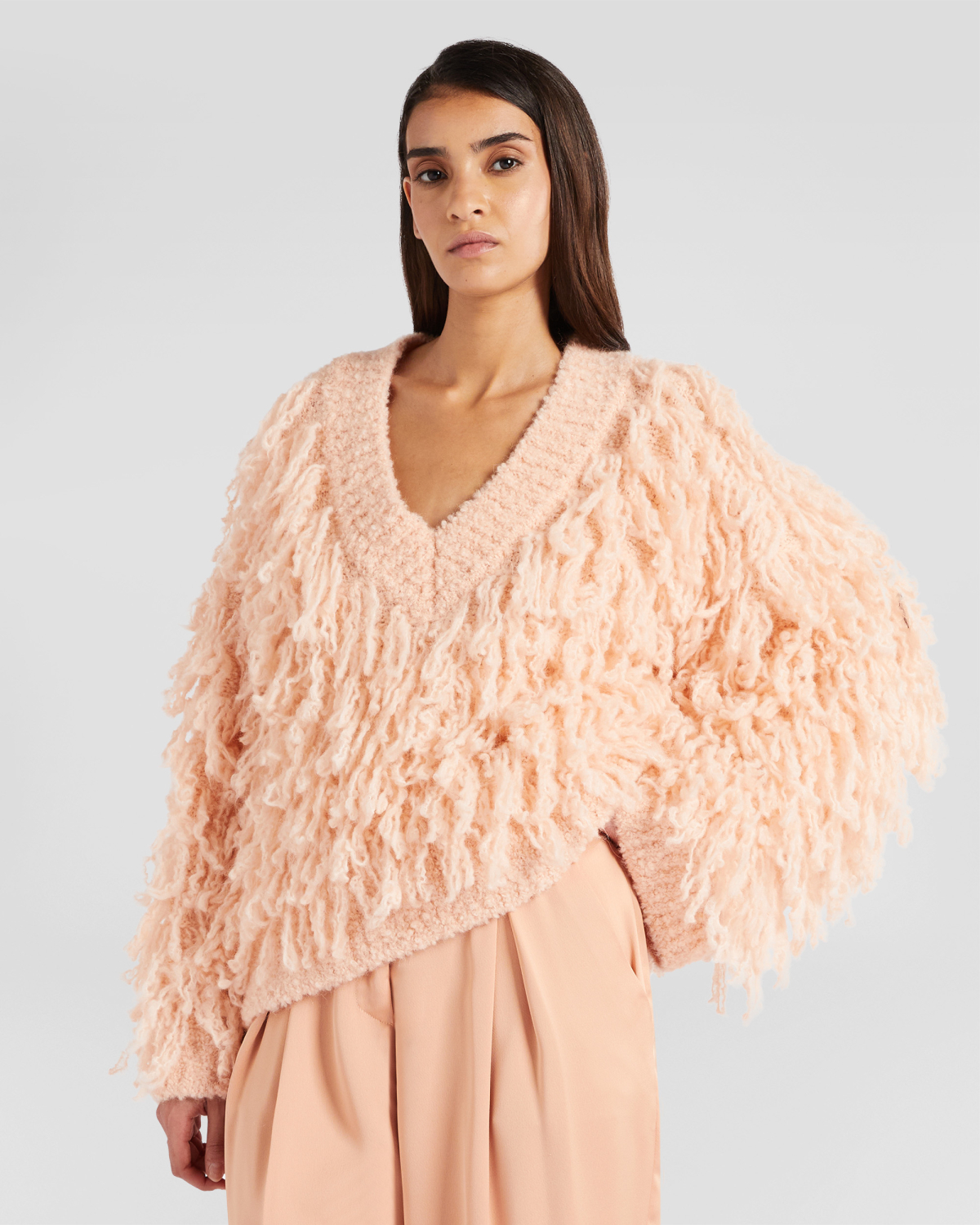 Alpaca pullover | Sweaters, Sweaters, Fall Winter 2025 | Genny