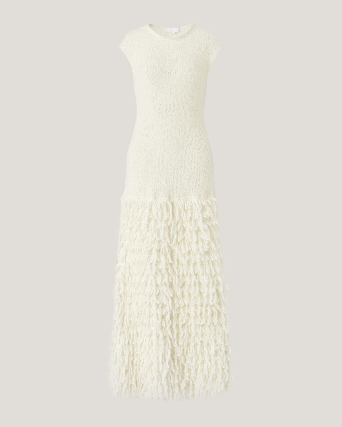 Alpaca dress | Knitted dresses, Dresses, Fall Winter 2025 | Genny