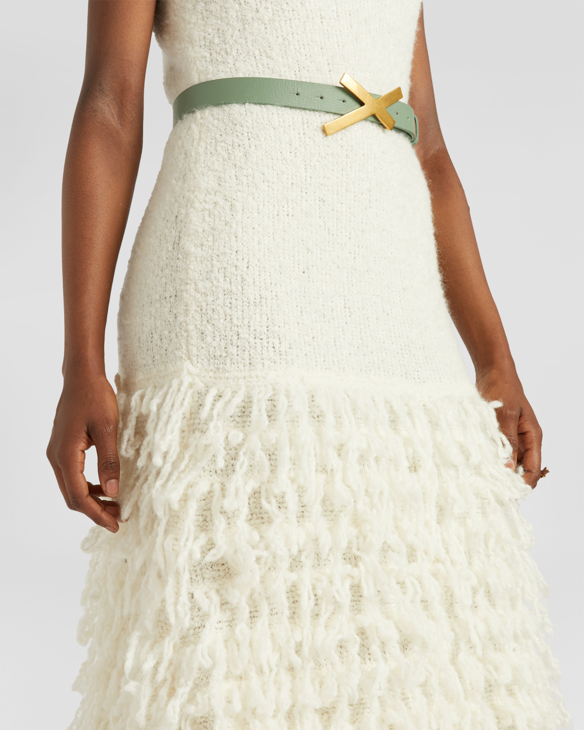 Alpaca dress | Knitted dresses, Dresses, Fall Winter 2025 | Genny