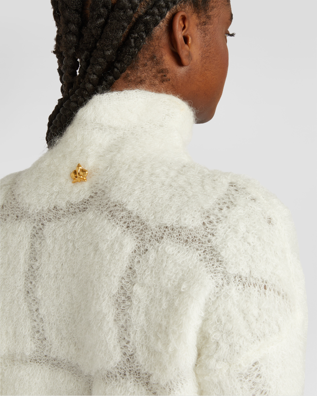 Mohair turtleneck | Sweaters, Sweaters, Fall Winter 2025 | Genny