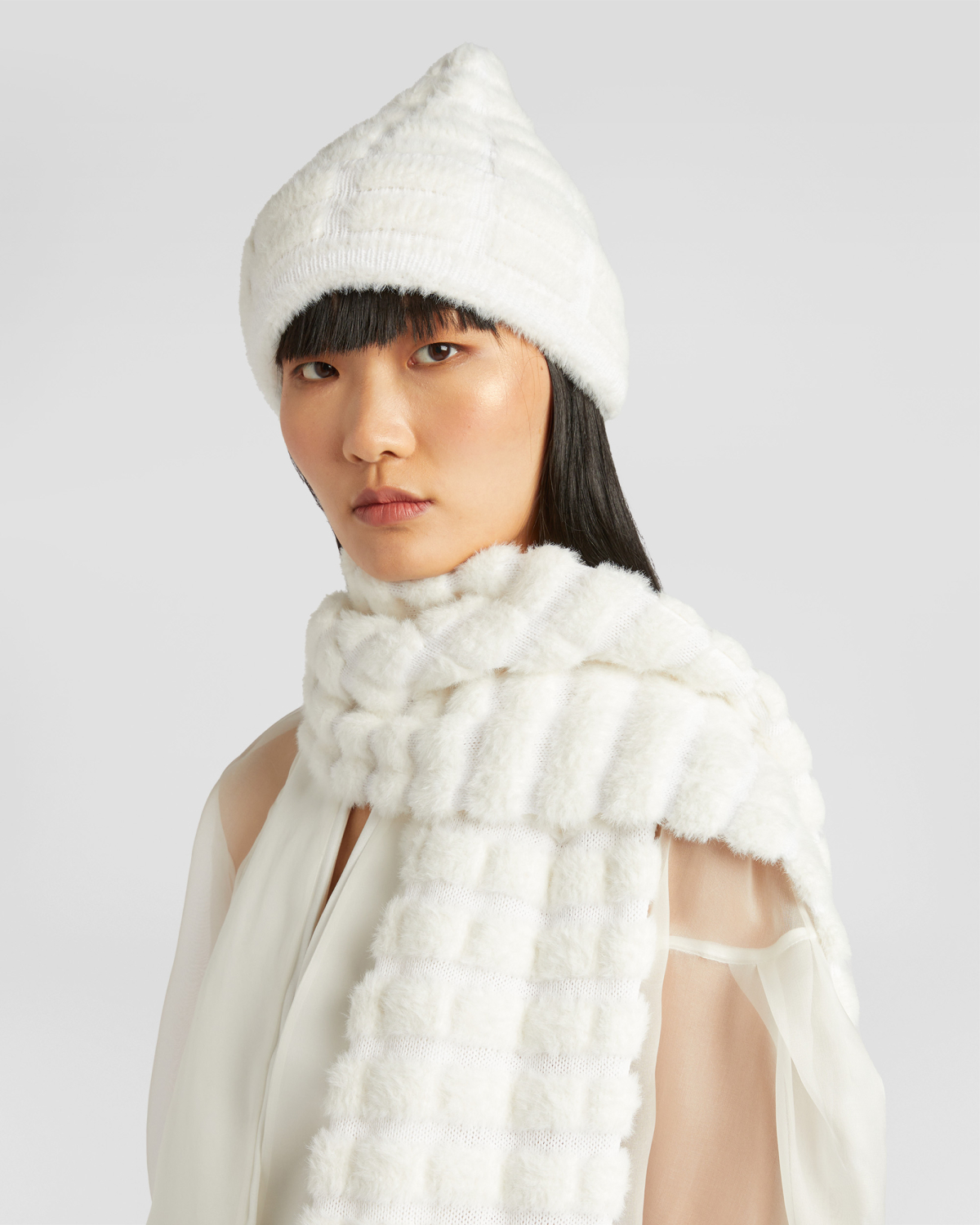 Soft knit beanie | Fall Winter 2025 | Genny