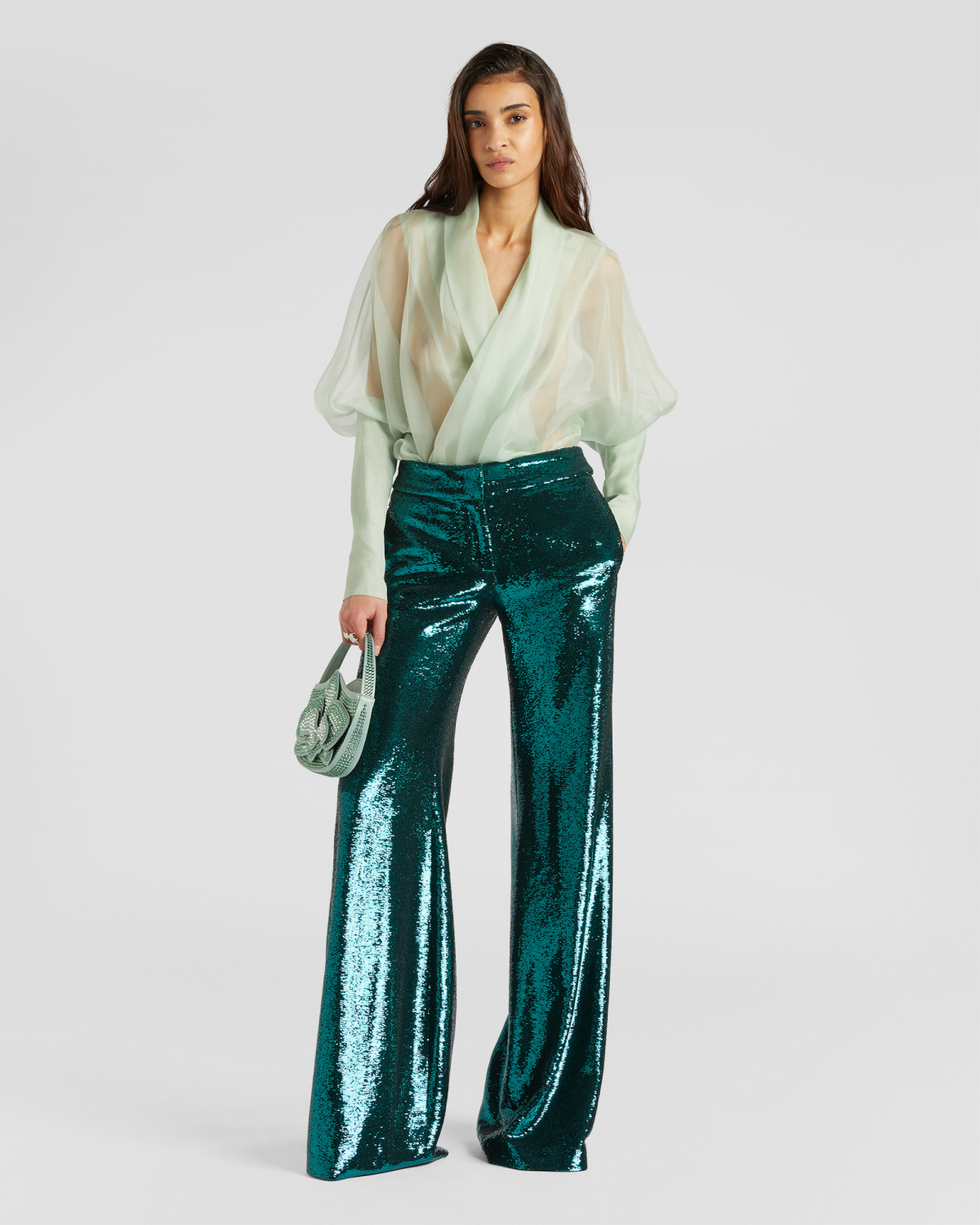 Silk shirt | Fall Winter 2025 | Genny