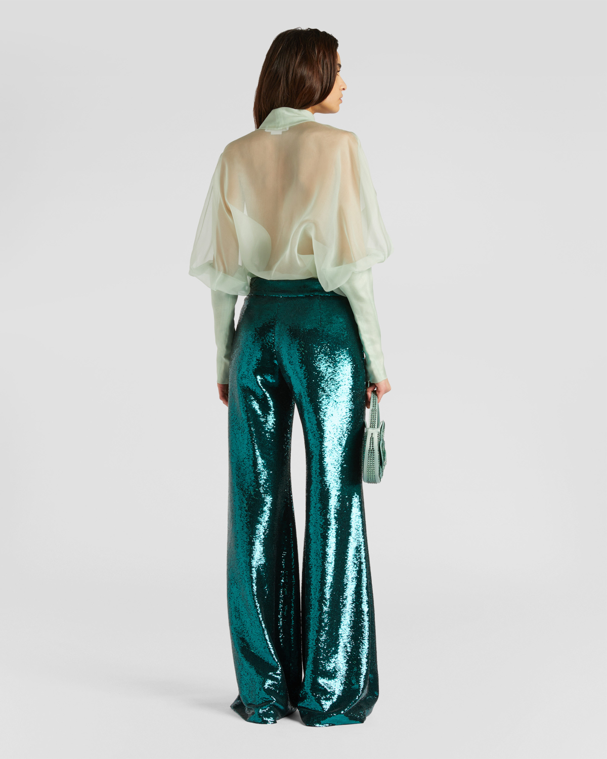 Silk shirt | Fall Winter 2025 | Genny