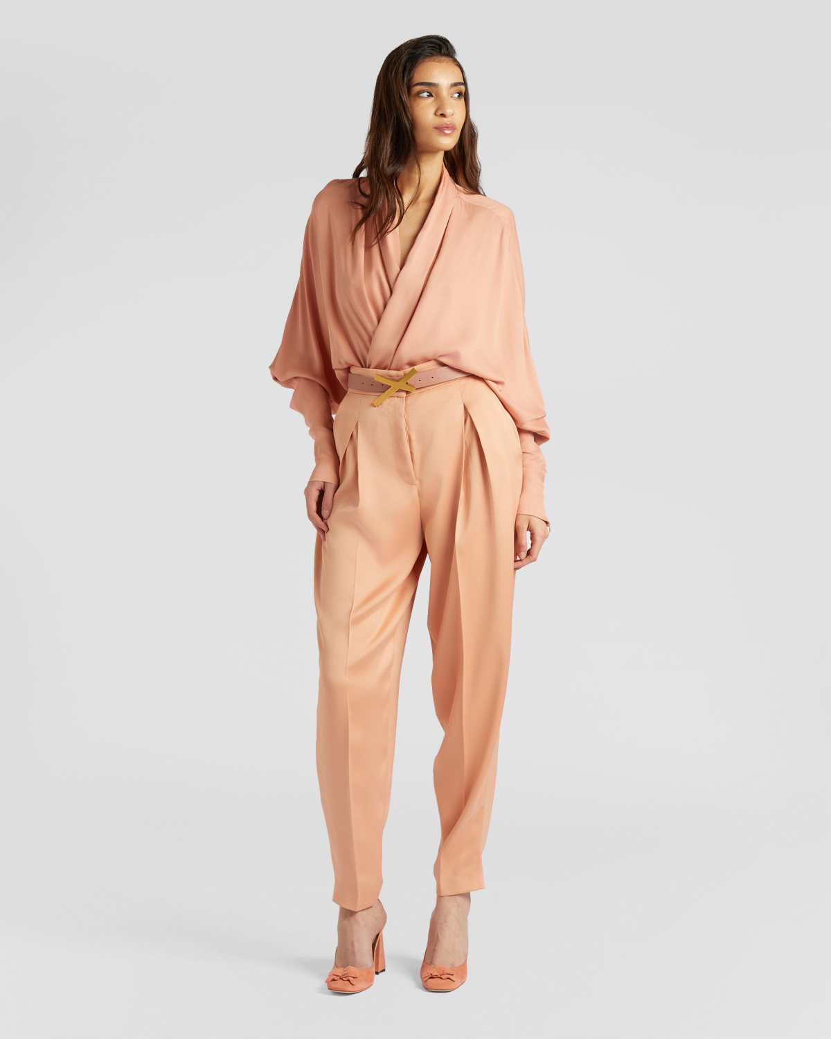 Kimono shirt | Fall Winter 2025 | Genny